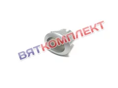Корпус кнопки для пароконвектомата XLT193 Unox VM2009A / KVM2009A