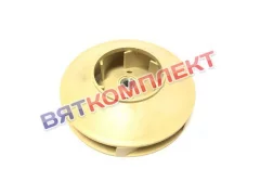Крыльчатка насоса MEC80.Т300DХ диаметр 118 мм Abat (72000260108)