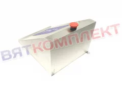 Панель управления котла КПЭМ.1601.23.00.000СБ Abat (10000001530)
