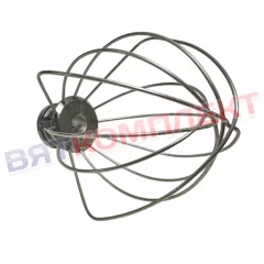 Венчик для планетарного миксера KITCHENAID 5KSM90, 5K45, 5KSM150PS, K45SS (K45WW, 9704329)