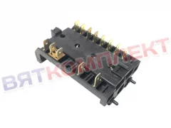 Переключатель 3-х позиционный SMEG (811730344) (Смег)