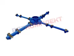 Узел мойки для машины посудомоечной TATRA TW.F50/TW.H50