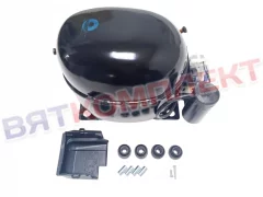 Компрессор Embraco NEU 6214U (R-290, MBP — среднетемпературный, To –10°C, Tk +45°C — 915 Вт