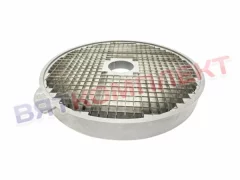 Решетка Robot Coupe 28118 для нарезки кубиком 8х8мм (аналог)  CL50, R502