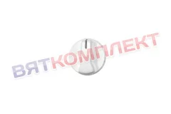 Ручка переключателя конфорок для плиты Лысьва 7 позиций