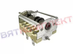 Переключатель ПМ-3(5) для духовки
плиты Нововятка, Электра, Рика