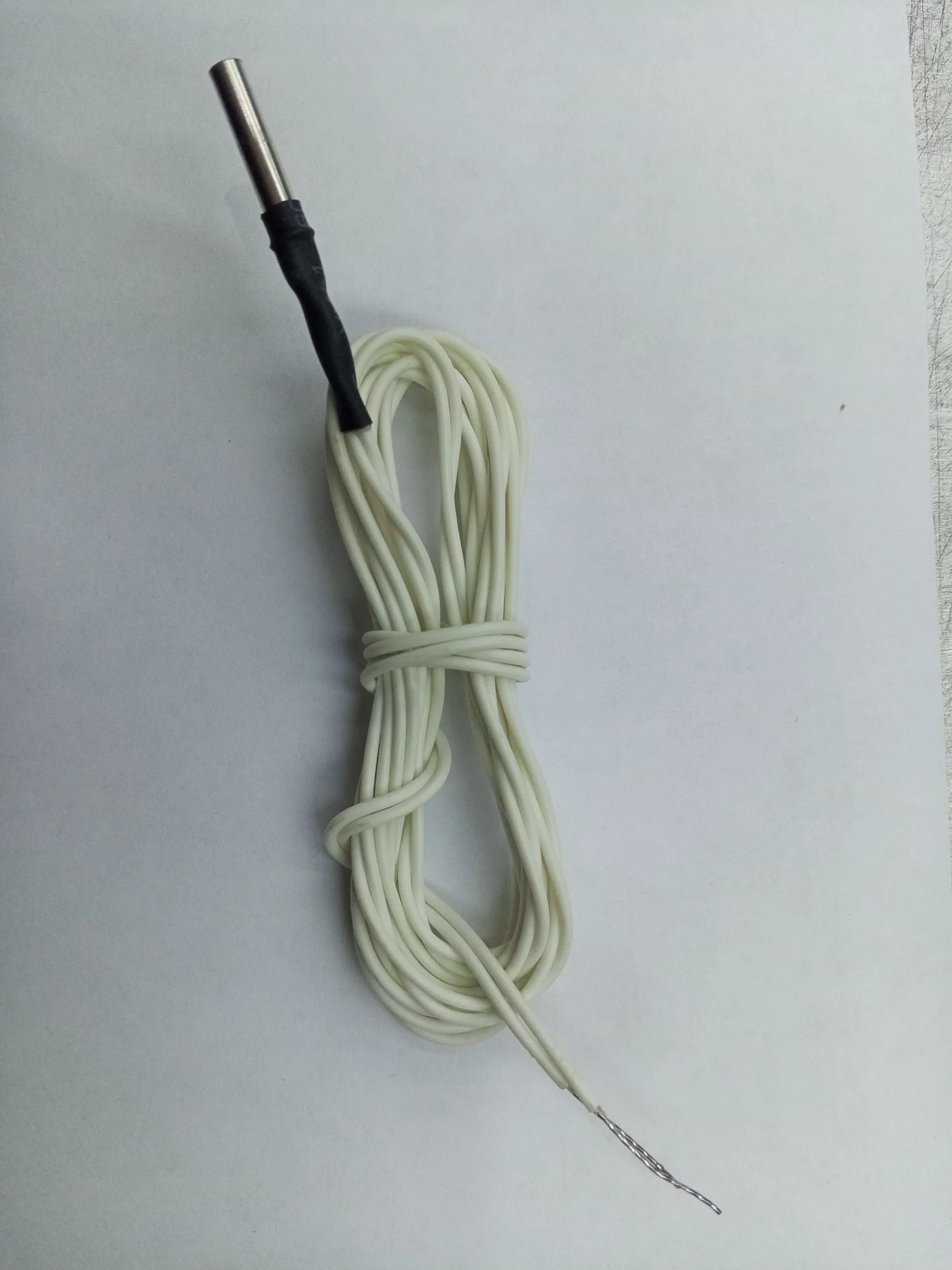 Датчик температуры к блоку управления МПУ-700-01 МПФ-66.000-02 1,3м