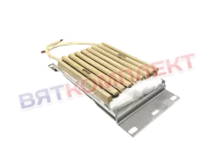 Элемент нагревательный ТЭН в сборе с основанием керамическим для гриля TDM OLD TATRA