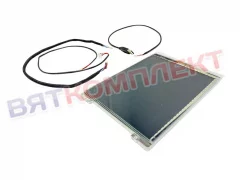 Экран ТФТ DS-084S5TS1-OA для пароконвектоматов ПКА6,10,20-1/1ПП2 и котлов пищеварочных КПЭМ-ххх-ОМП ABAT (Абат) 11000061442