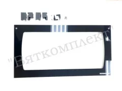 Стекло внешнее UNOX KVT1072A XF195-B