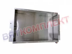 Ванна паровая ЭМК70К-93-02 в сборе с тэнами для мармита Abat (21001005239)
