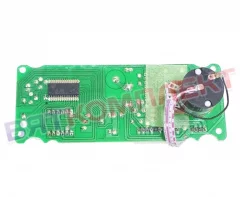 Плата пульта для индукционных плит Техно-ТТ S-640_DIS(V03) UN-3.5T UNIEL 42817, 148892