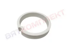 Кольцо упорное для мясорубки МИМ-300(350,300М) 01.002,ТМ-32(М),М-250(УКМ-12) 80мм