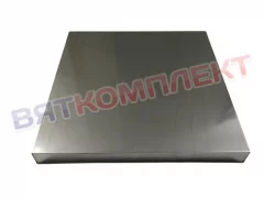 Противень 530х540х50 (нерж)