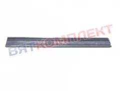 Уплотнение стеклянной панели/тележка для пароконвектомата LM1/LM2;F Rational 24.05.615P