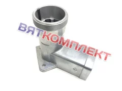 Корпус (горловина) мясорубки МИМ-300,300М,-01(с 06.22г.), МИМ-350(с 08.22г.) 01.100-01 Торгмаш г.Барановичи