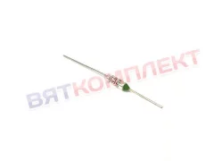 Термопредохранитель 110°С TZ D-110 10A 250V температура срабатывания 110°C