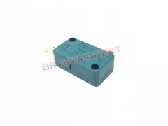 Микропереключатель KW3-02-06 OFF-(ON) 250V 16(5)A кнопочный 2 pin