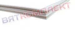 Уплотнитель для морозильной камеры холодильника СТИНОЛ (Stinol) 490х570 мм C00854033