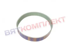 Ремень поликлиновой TB2 330 H16 7 ручьев R.G.V. (858) (RBACIN0056)