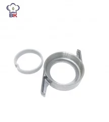 Гайка зажимная МИМ-600 01.007 и упорное кольцо МИМ-600.01.002 Торгмаш г. Барановичи