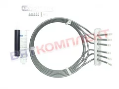 ТЭН UNOX (УНОКС) 5,6 кВт (KRS1205A/KRS1205B)