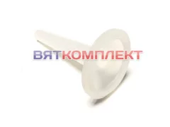 Насадка для колбас МИМ-300.00.021 мясорубки МИМ-300,МИМ-350,300М, ТМ-32(М)