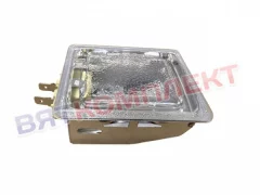 Патрон с лампочкой G9 40W 250V для пицца-печи GAM RG101233