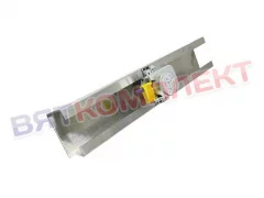 Привод карусели витрины кондитерской в сборе NEW HICOLD 284263