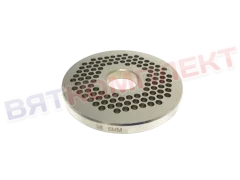 Решетка 5мм для мясорубки системы Unger B98/32 KT LM-98/P, LM-98/A  98.005