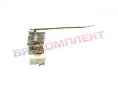 Терморегулятор (термостат) 50-350 °градусов 32А 2,5м 250V