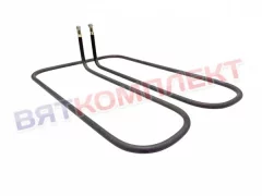 ТЭН для конфорки КЭТ-0,12 Abat 182-9-8,5/1,60 Т230 ОРИГИНАЛ  (12000044649)