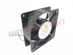 Вентилятор (обдува) осевой YZ 120*38 BL, (220V, 20W, Китай) для ПКА Abat 12000069331 2.58.050.20