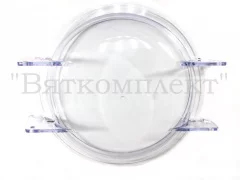 Крышка МКК-300.77.001 (поликарбонат) для картофелечистки Abat (41000050441)