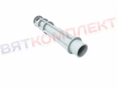 Переливная труба DIHR DW500619 40х210 мм