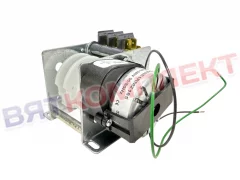 Переключатель кулачковый 6 минут для конвекционных печей GARBIN R3/3 220/240В 50/60Hz (INV013, INV008, INV030, INVER230)