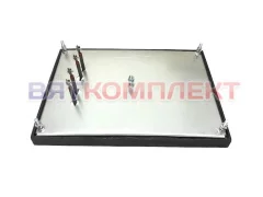 Конфорка КЭТ-0,12/3,0 кВт для плиты ЭП Abat