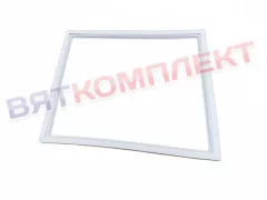 Уплотнитель для морозильной камеры холодильника СТИНОЛ (Stinol) 490х570 мм C00854033