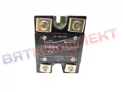 Реле твердотельное SYDH12048ZD3 (120A/400AC) Аналог Китай 33037/60962/00-00094957