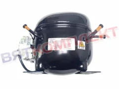 Компрессор Embraco NEU 6214U (R-290, MBP — среднетемпературный, To –10°C, Tk +45°C — 915 Вт