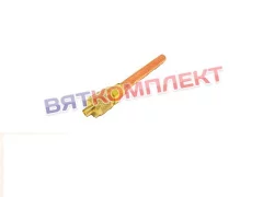 Клапан шредера (штуцер с трубкой)  BC-AV-04 (0,6 мм)