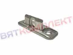 Кронштейн защелки двери Rational 24.02.958P LM1 LM2; A-E