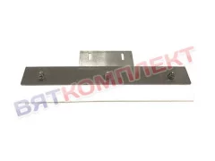Скребок боковой верхний КРЕМ-160 ОМ2 18782.20.02.000СБ Abat (10000017582)