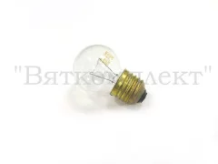 Лампа 40W 230V (Жаростойкая) для пицца печи ПЭП Е27
