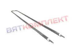 ТЭН 170В10/0,8 S220 ХПЭ 750/500 для пекарских шкафов ХПЭ 750/500