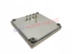 Конфорка НТЭН-3530-08 380-3,0 ОТК  для камбузной плиты ПКЭ-4