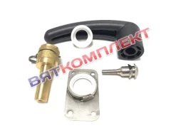 Ремкомплект (замок в сборе) для КЭП-6, КЭП-10 в сборе до 10.2018 г. Abat 11000026898