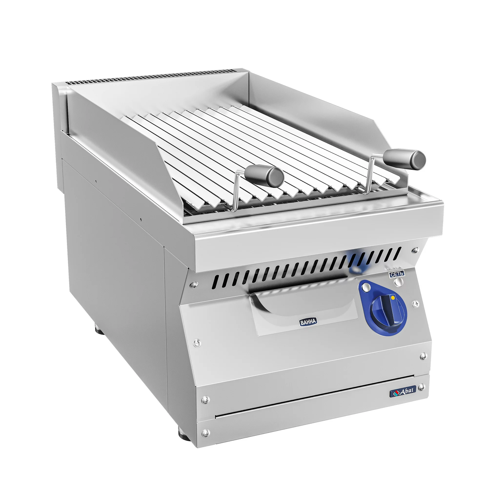 Гриль лавовый электрический ЭГЛ-40/1Н-01 Абат (Abat)