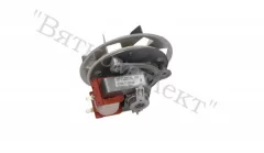 Двигатель c крыльчаткой для конвекционных печей GARBIN MOT005 MOT019 MOT046 VEN046