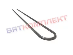 ТЭН 170В10/0,8 S220 ХПЭ 750/500 для пекарских шкафов ХПЭ 750/500